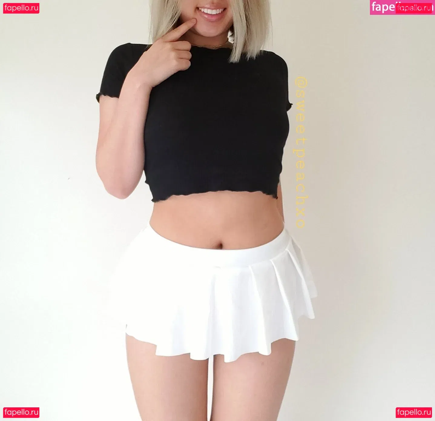 sweetpeachxo Onlyfans Photo Gallery 