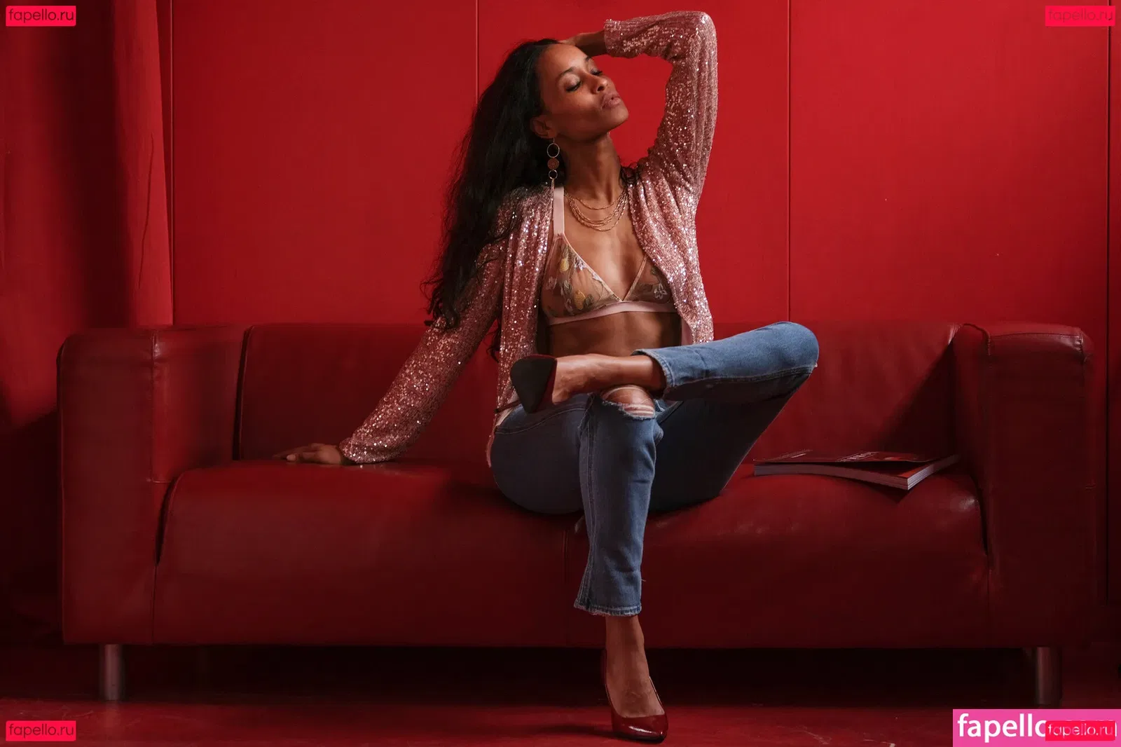 Adjouai Onlyfans Photo Gallery 