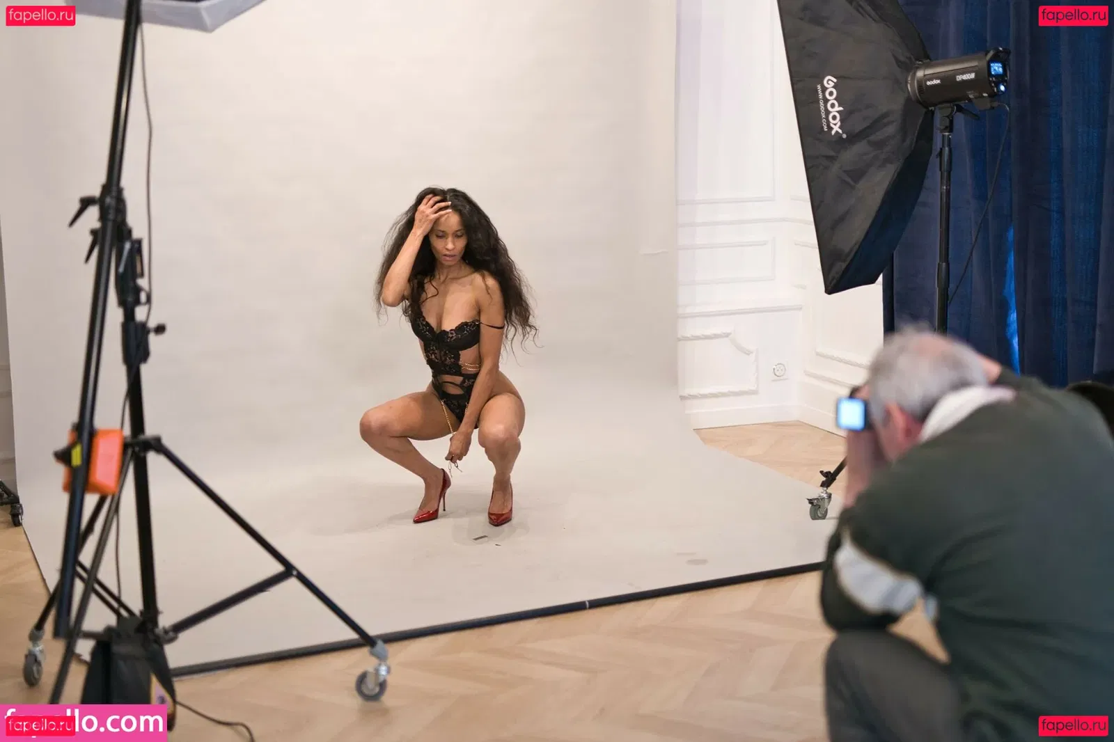 Adjouai Onlyfans Photo Gallery 