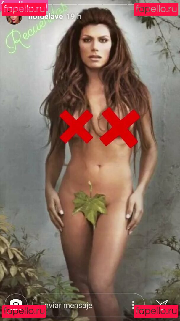Flor De La V Nude Onlyfans Photo 5