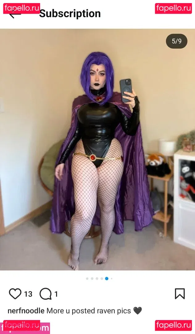 noodlexgoddess Onlyfans Photo Gallery 