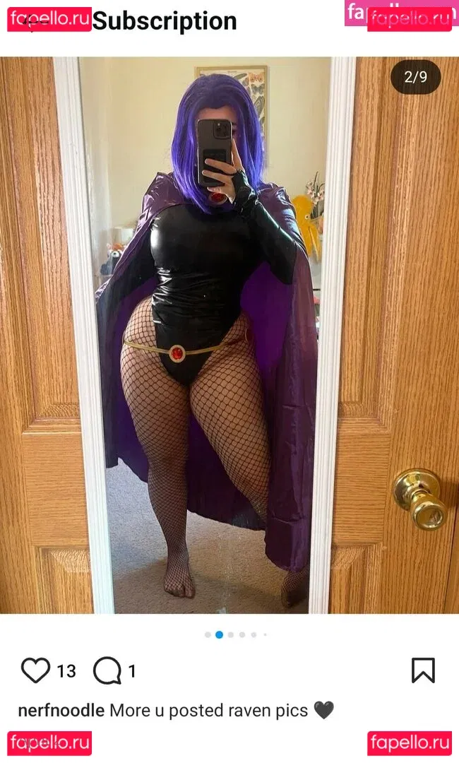 noodlexgoddess Onlyfans Photo Gallery 