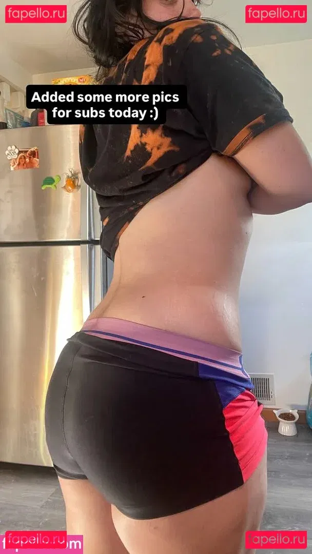 noodlexgoddess Onlyfans Photo Gallery 