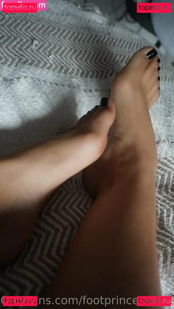 footprincesslouise Onlyfans Photo Gallery 