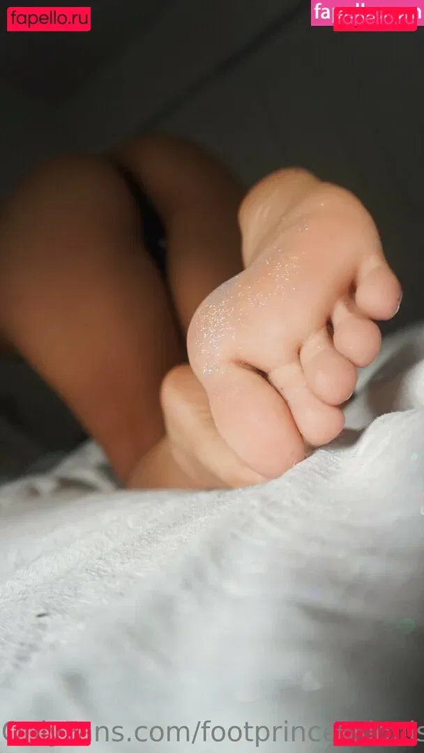 footprincesslouise Onlyfans Photo Gallery 