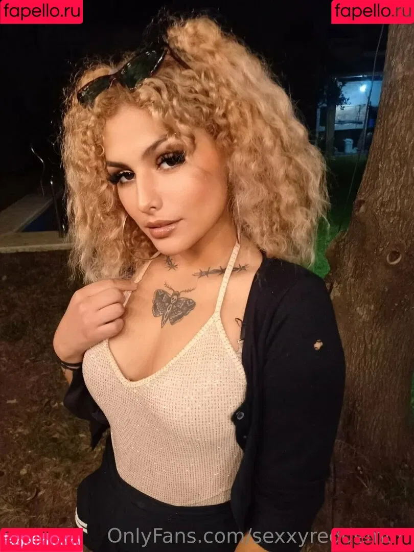 sexxyreddemon Onlyfans Photo Gallery 