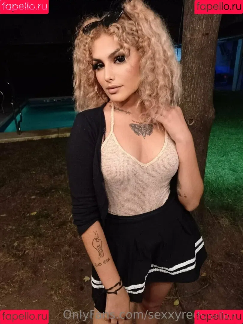 sexxyreddemon Onlyfans Photo Gallery 