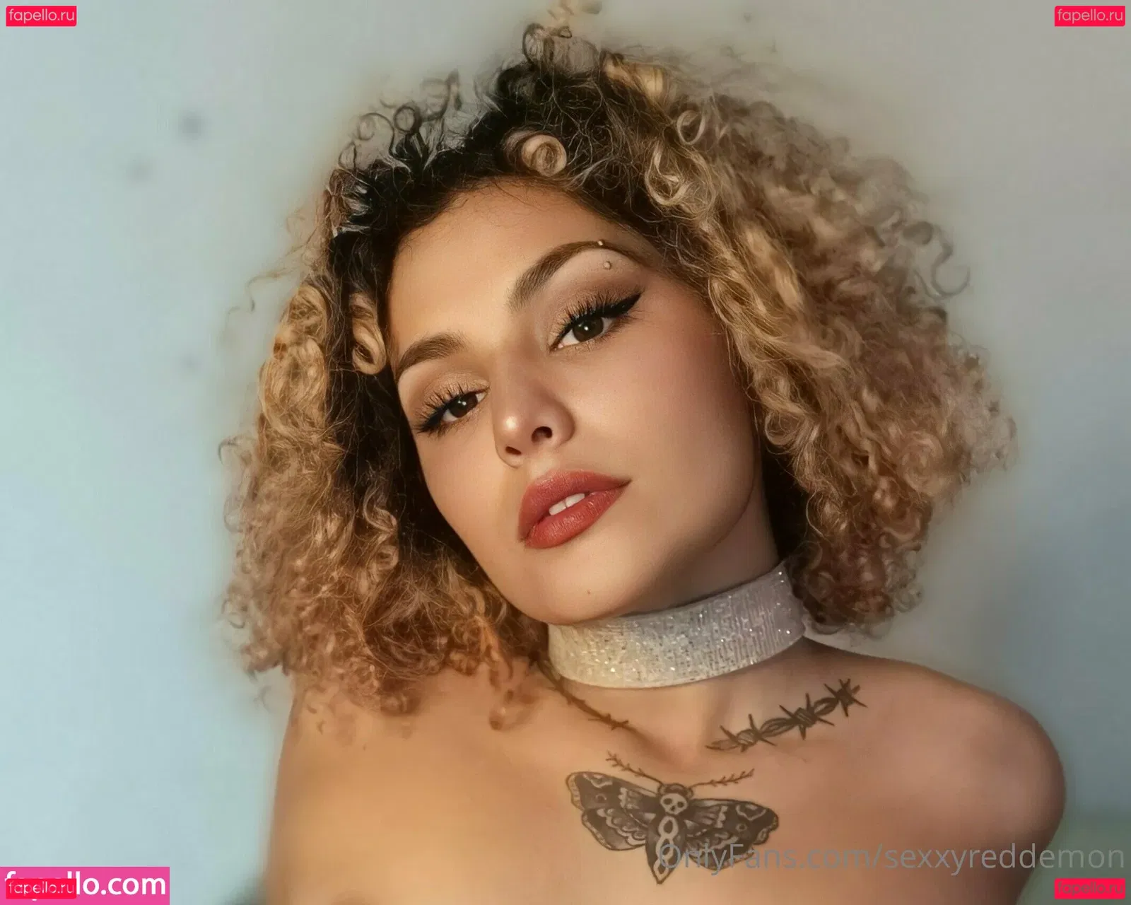 sexxyreddemon Onlyfans Photo Gallery 