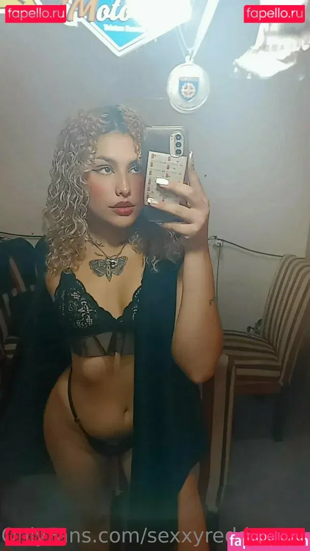 sexxyreddemon Onlyfans Photo Gallery 