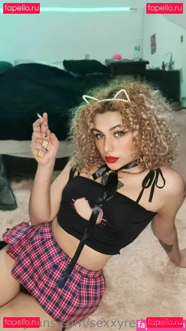 sexxyreddemon Onlyfans Photo Gallery 