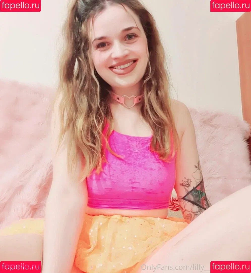 lillypiee Onlyfans Photo Gallery 