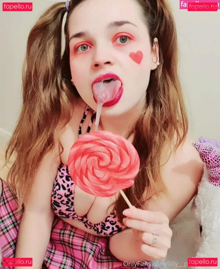 lillypiee Onlyfans Photo Gallery 