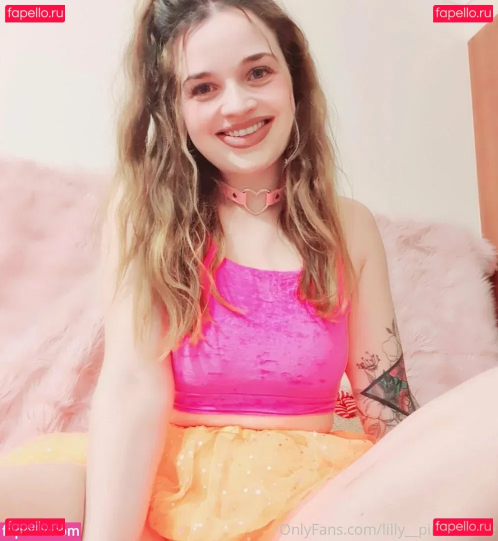 lillypiee Onlyfans Photo Gallery 