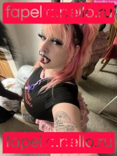 Puppieclown Nude Onlyfans Photo 4