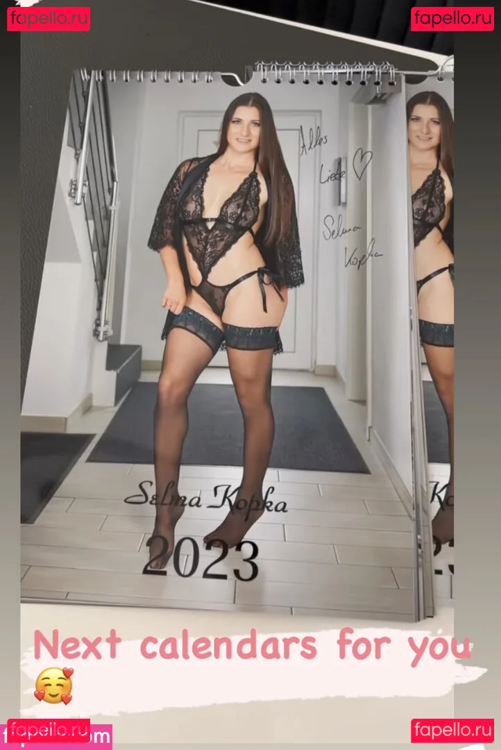 Selma Kopka Onlyfans Photo Gallery 