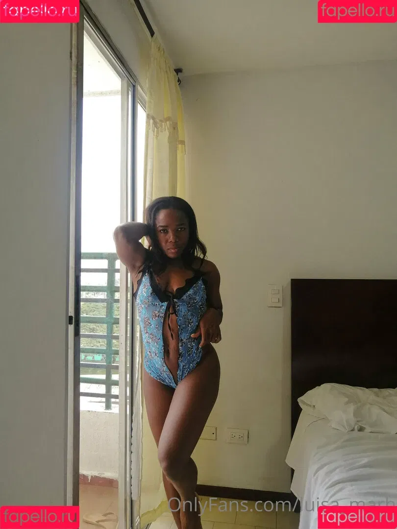 luisa_marh Onlyfans Photo Gallery 