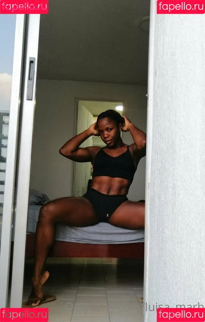 luisa_marh Onlyfans Photo Gallery 