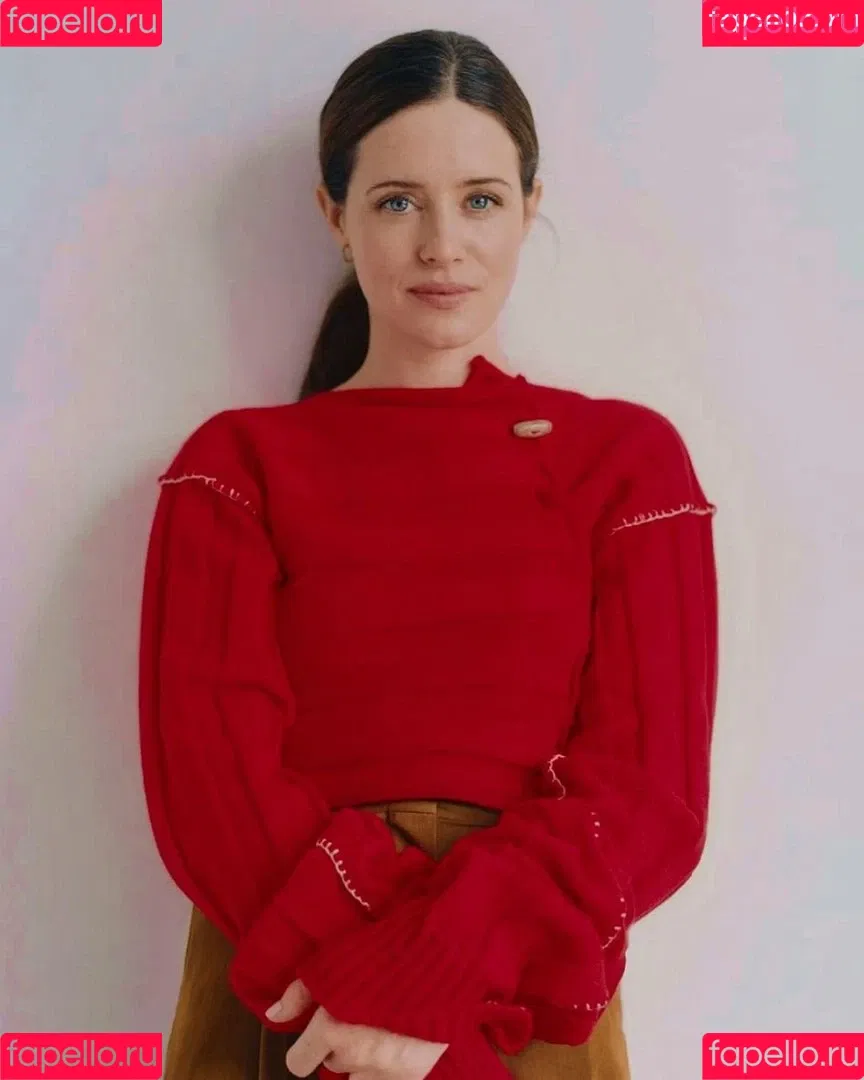 Claire Foy Onlyfans Photo Gallery 