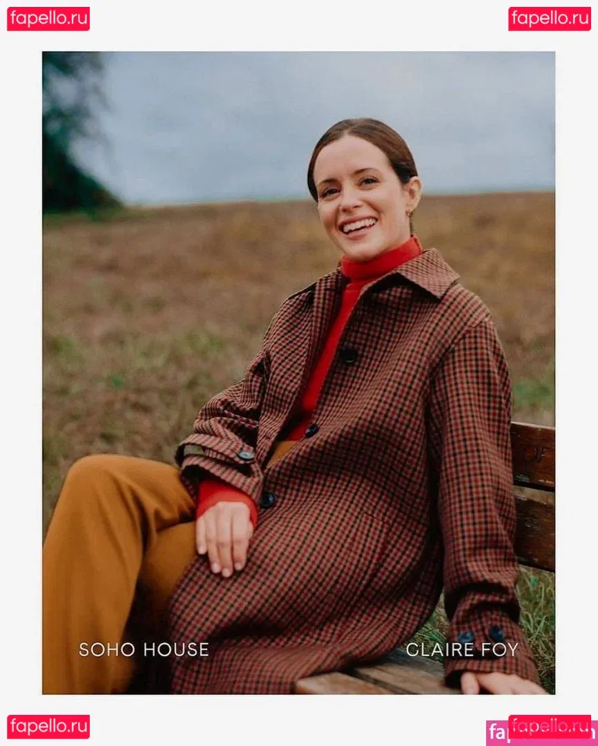 Claire Foy Onlyfans Photo Gallery 