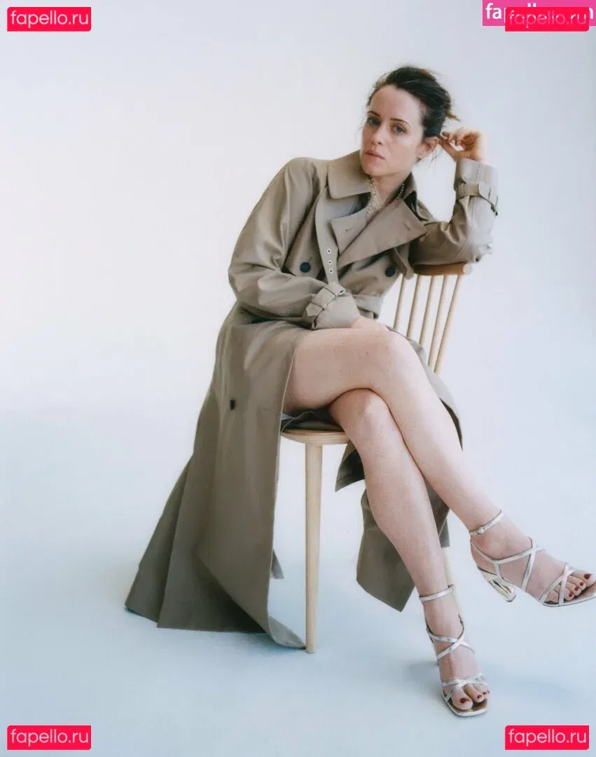Claire Foy Onlyfans Photo Gallery 