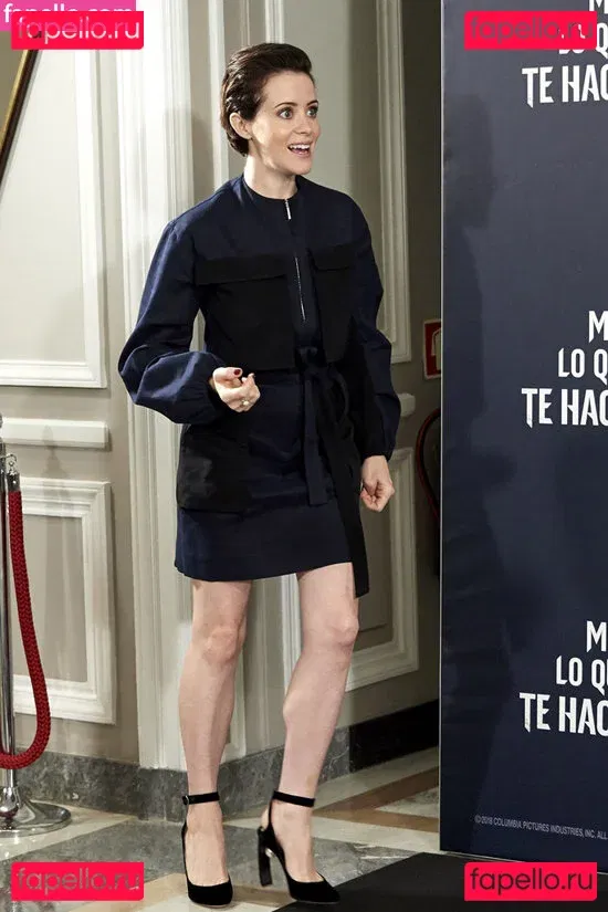 Claire Foy Onlyfans Photo Gallery 
