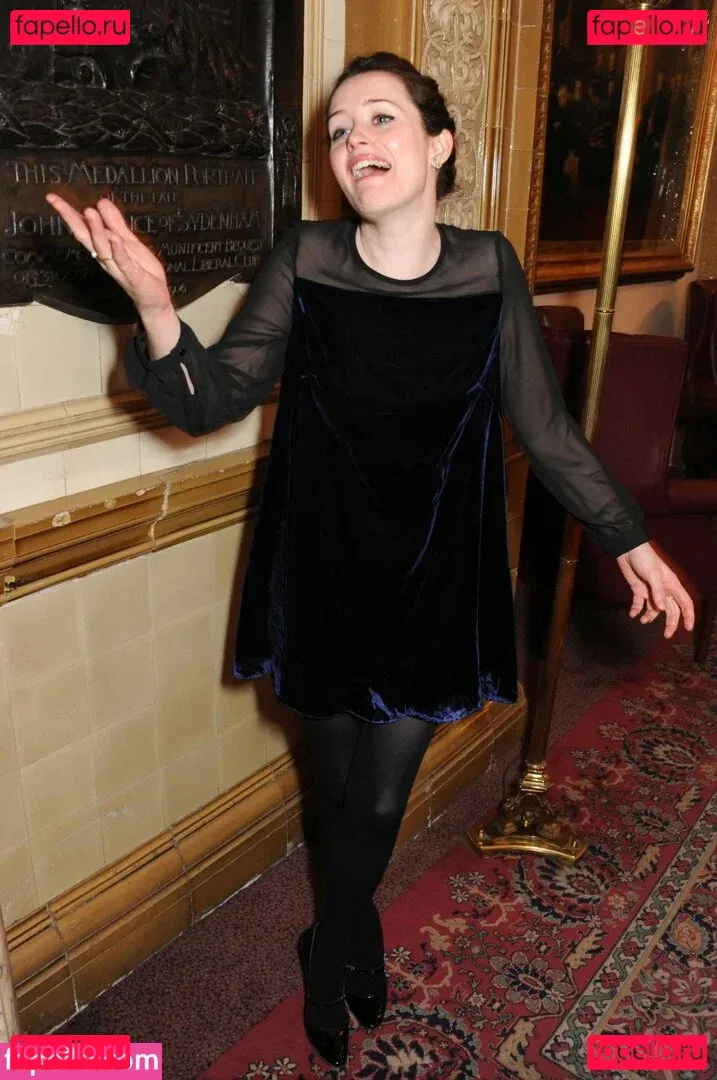 Claire Foy Onlyfans Photo Gallery 