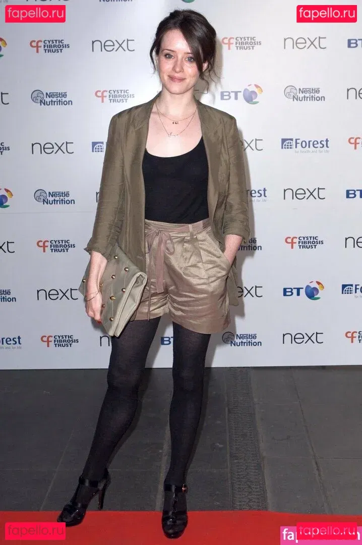 Claire Foy Onlyfans Photo Gallery 