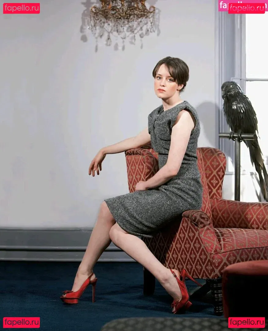 Claire Foy Onlyfans Photo Gallery 