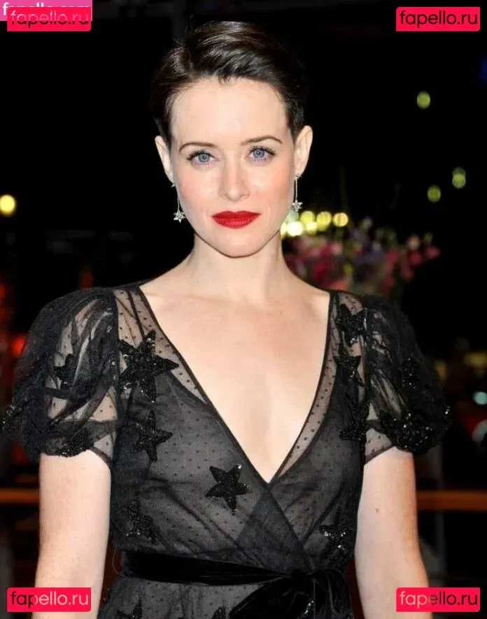 Claire Foy Onlyfans Photo Gallery 