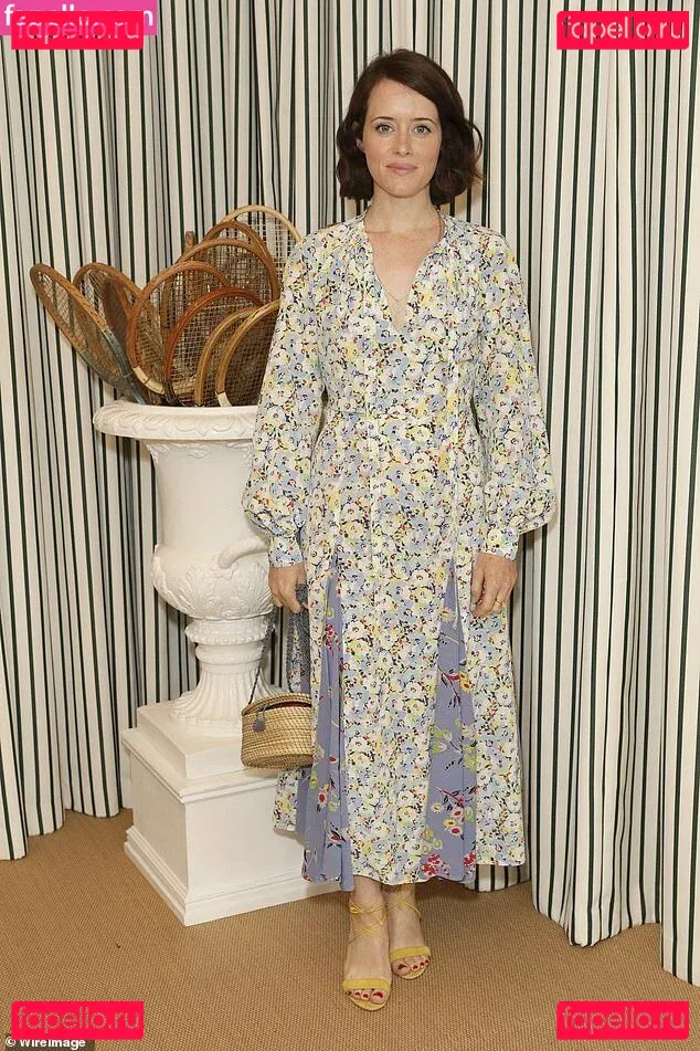 Claire Foy Onlyfans Photo Gallery 