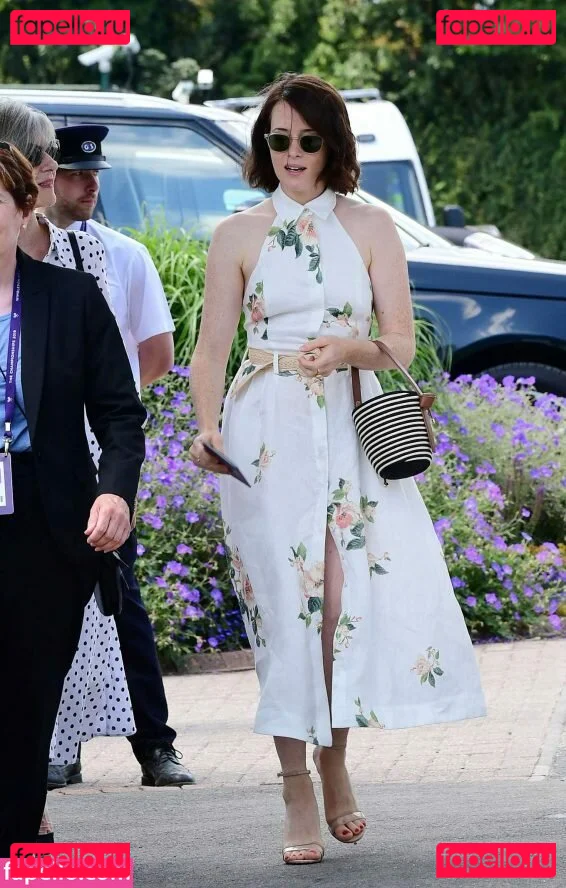 Claire Foy Onlyfans Photo Gallery 