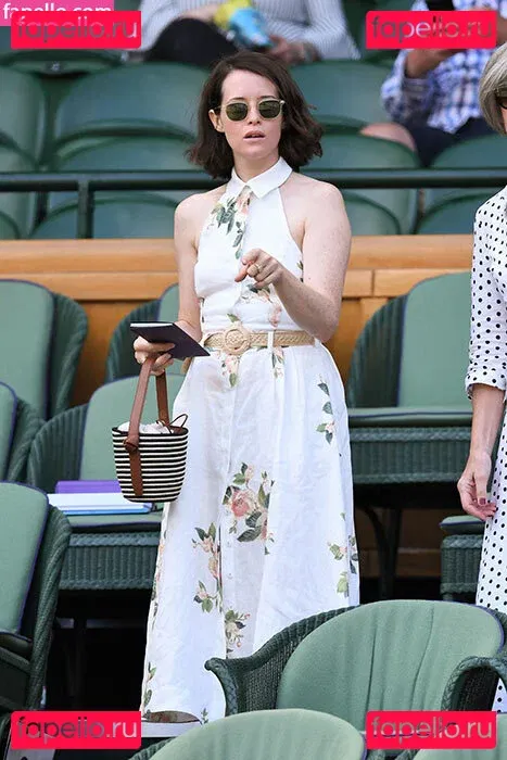 Claire Foy Onlyfans Photo Gallery 