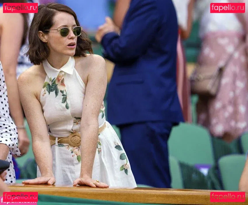 Claire Foy Onlyfans Photo Gallery 