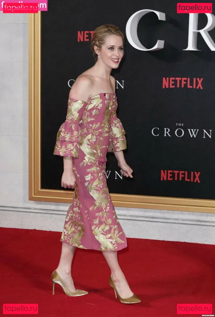 Claire Foy Onlyfans Photo Gallery 