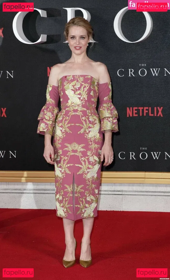 Claire Foy Onlyfans Photo Gallery 