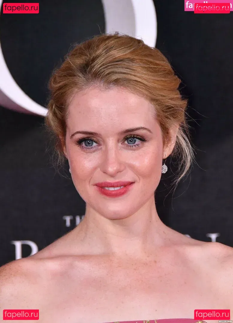 Claire Foy Onlyfans Photo Gallery 
