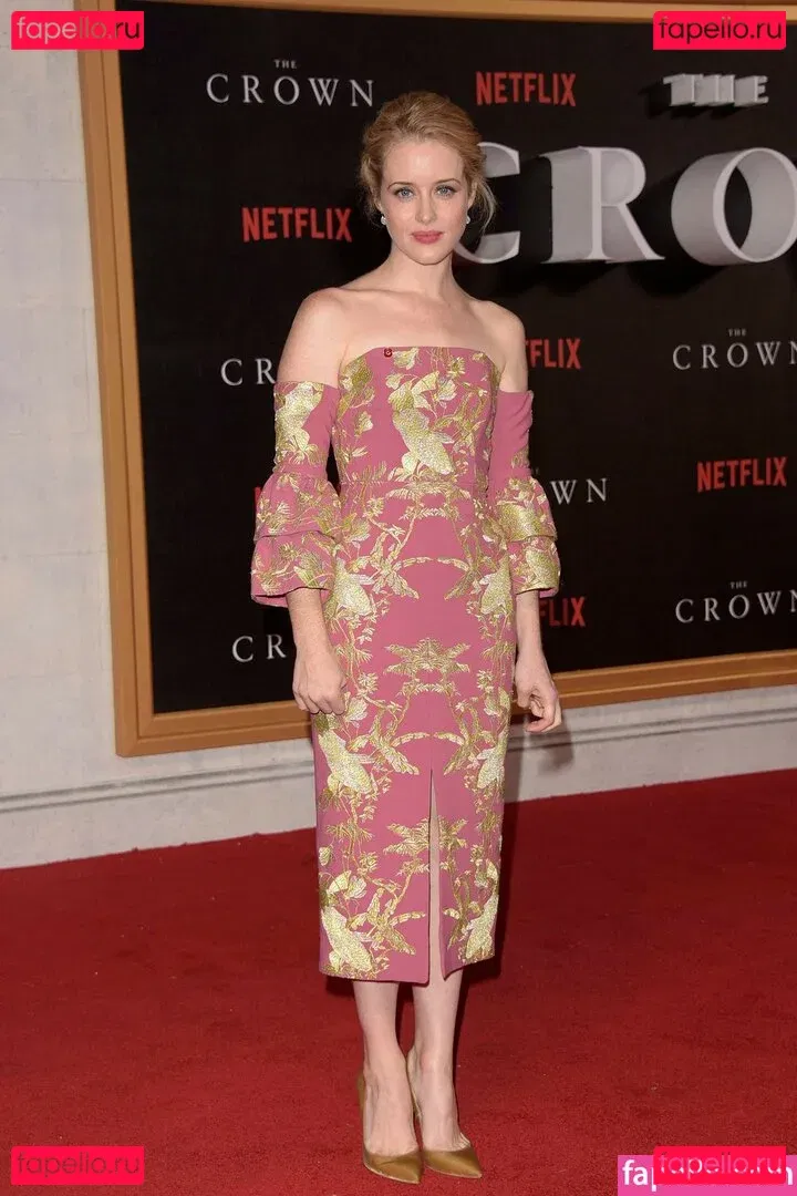 Claire Foy Onlyfans Photo Gallery 