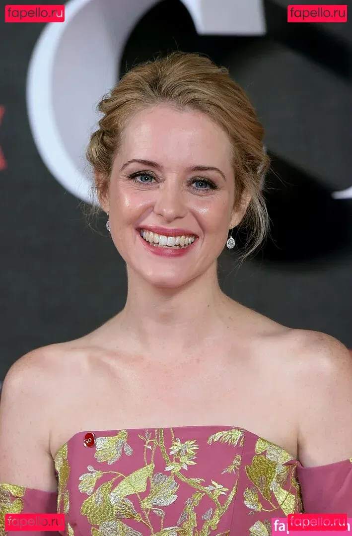 Claire Foy Onlyfans Photo Gallery 