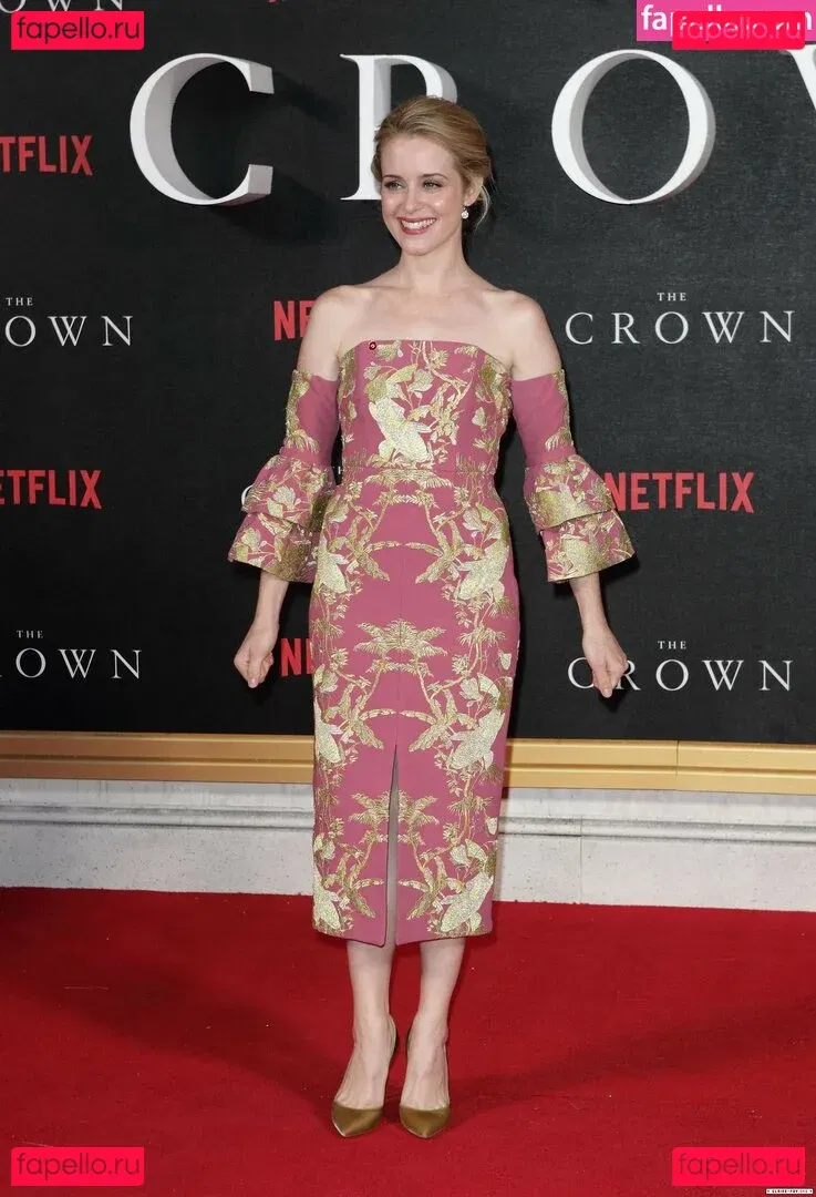 Claire Foy Onlyfans Photo Gallery 