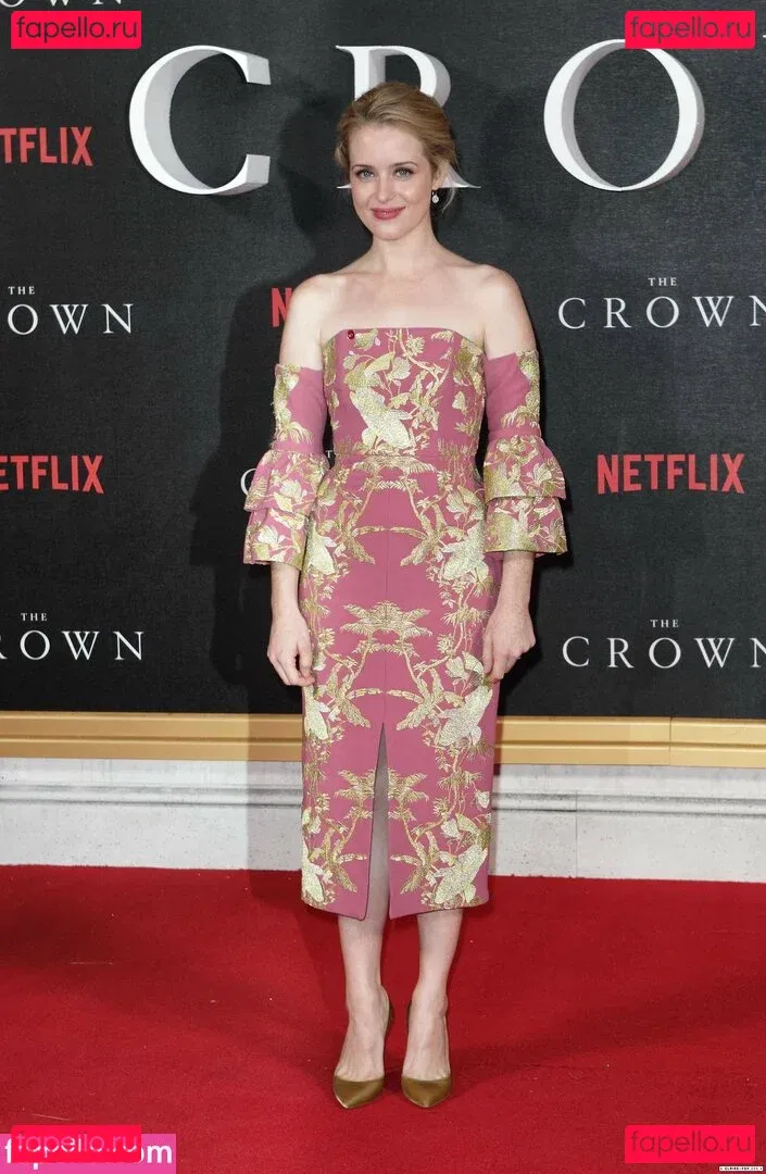 Claire Foy Onlyfans Photo Gallery 