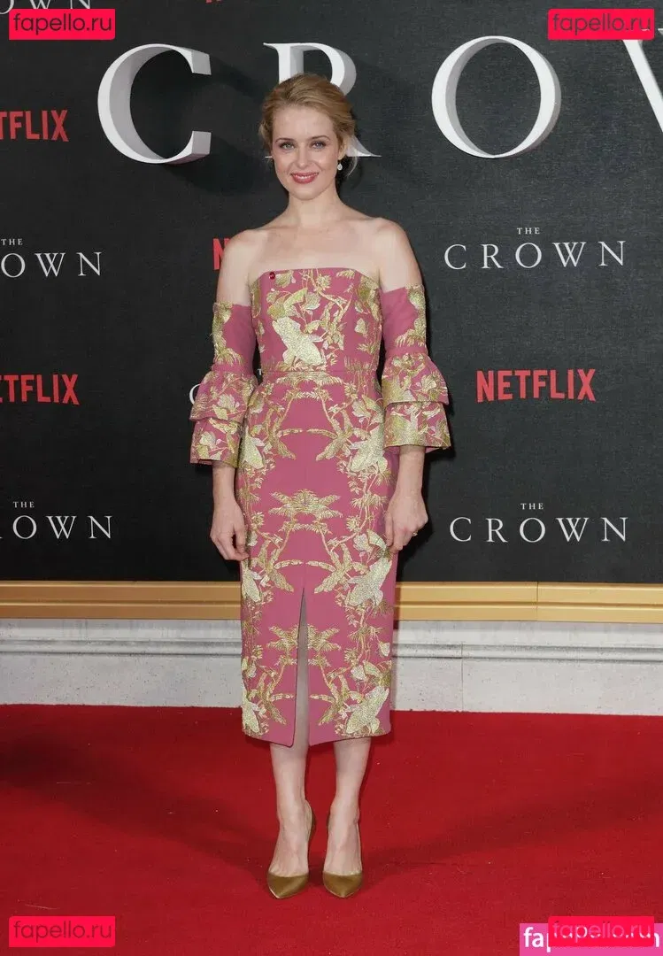 Claire Foy Onlyfans Photo Gallery 