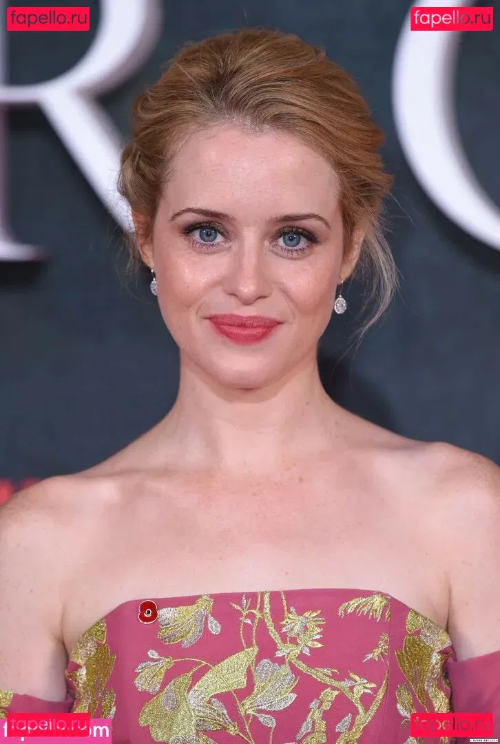 Claire Foy Onlyfans Photo Gallery 