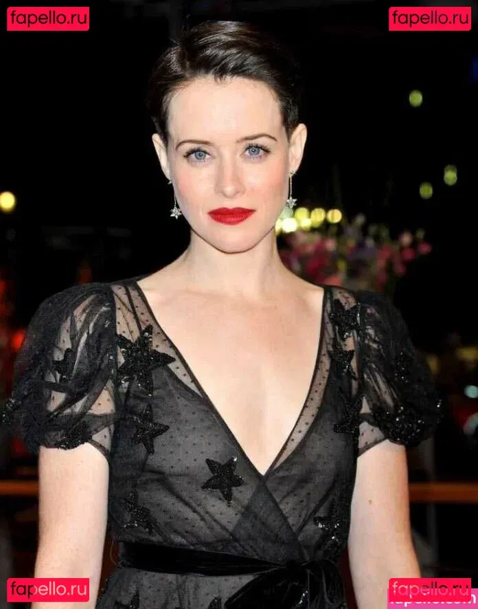Claire Foy Onlyfans Photo Gallery 