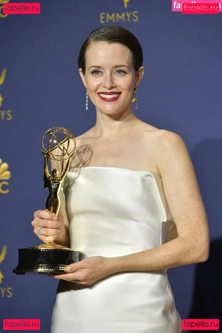 Claire Foy Onlyfans Photo Gallery 