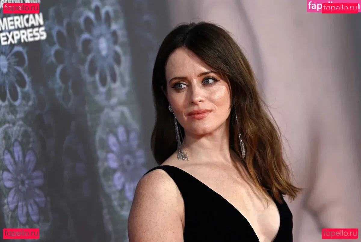 Claire Foy Onlyfans Photo Gallery 