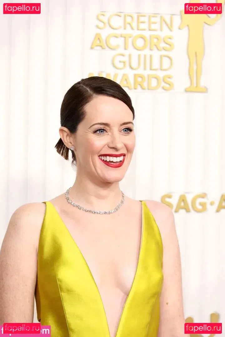 Claire Foy Onlyfans Photo Gallery 