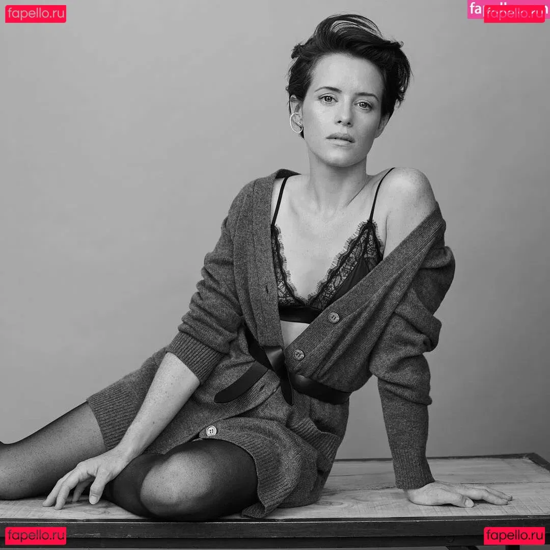 Claire Foy Onlyfans Photo Gallery 