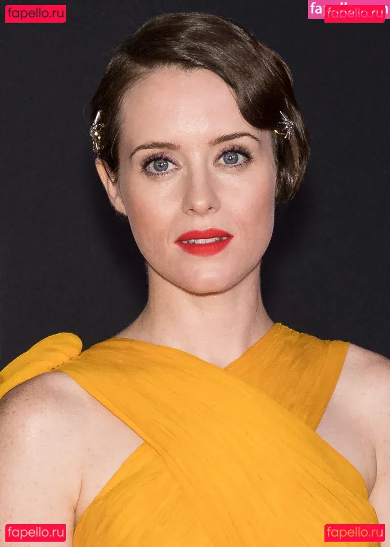 Claire Foy Onlyfans Photo Gallery 