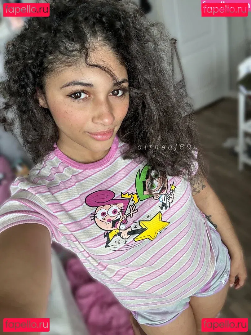 altheaj69 Onlyfans Photo Gallery 