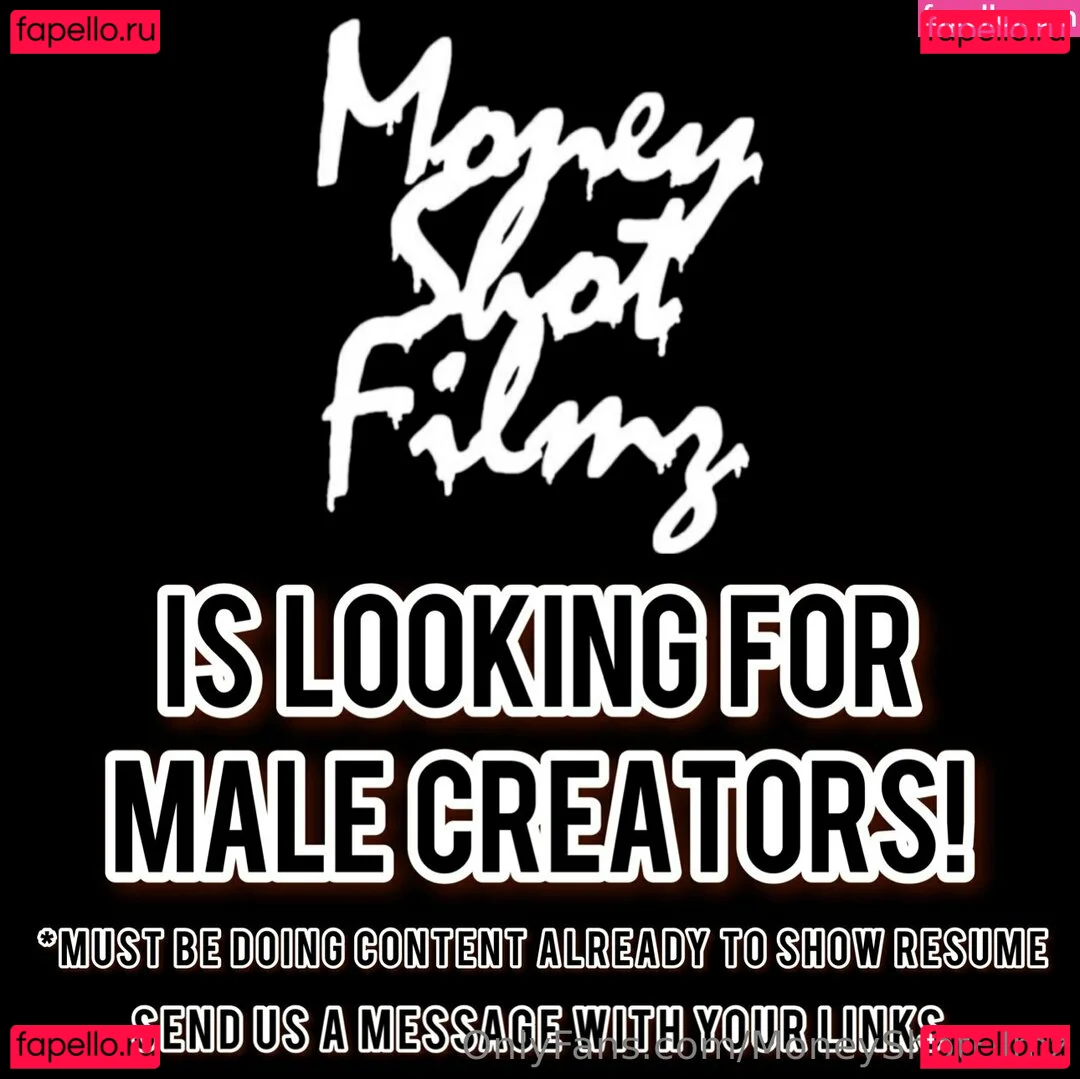 MoneyShotFilmz Onlyfans Photo Gallery 